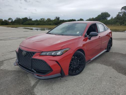 2020 Toyota Avalon TRD