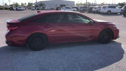 2020 Toyota Avalon TRD