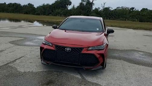 2020 Toyota Avalon TRD