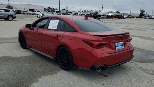 2020 Toyota Avalon TRD
