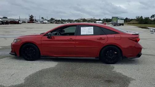 2020 Toyota Avalon TRD