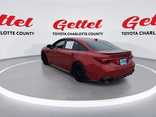 2020 Toyota Avalon TRD
