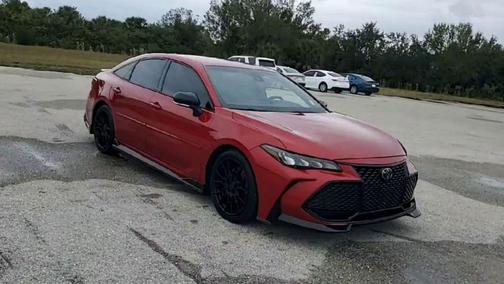 2020 Toyota Avalon TRD