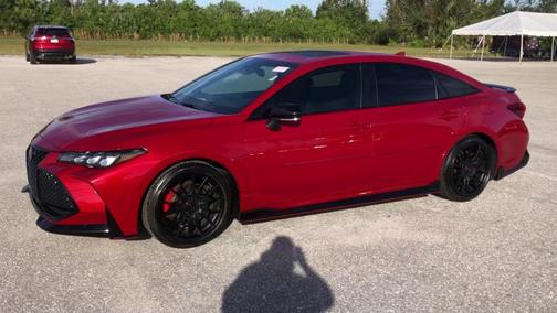 2020 Toyota Avalon TRD