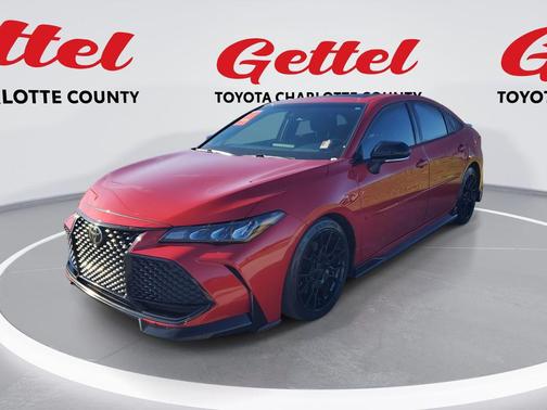 2020 Toyota Avalon TRD