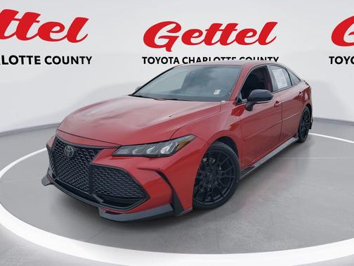 2020 Toyota Avalon TRD
