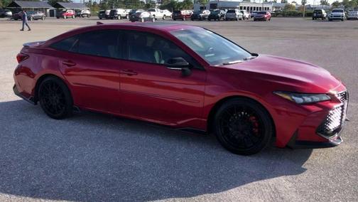 2020 Toyota Avalon TRD