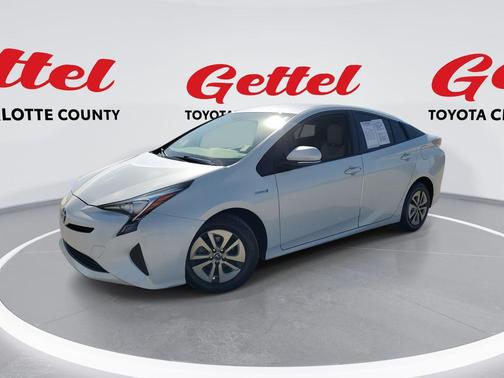 2016 Toyota Prius Two Eco