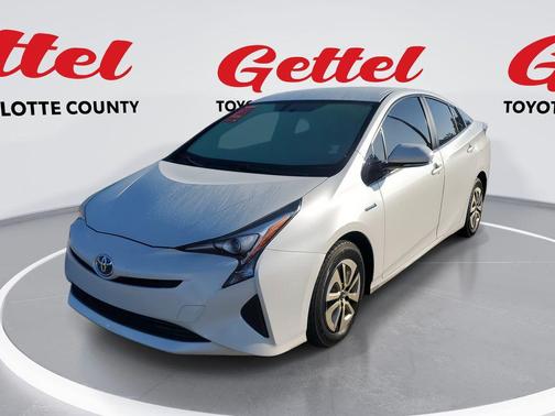 2016 Toyota Prius Two Eco