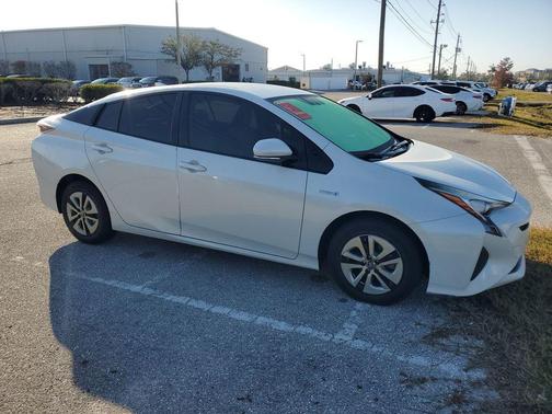 2016 Toyota Prius Two Eco