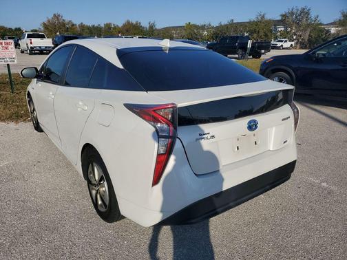 2016 Toyota Prius Two Eco