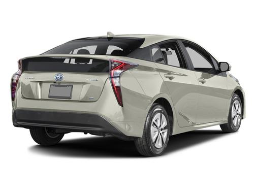 2016 Toyota Prius Two Eco