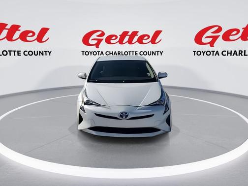 2016 Toyota Prius Two Eco