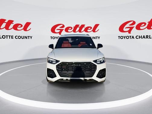 2022 Audi SQ5 3.0T Premium Plus