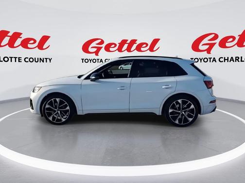 2022 Audi SQ5 3.0T Premium Plus