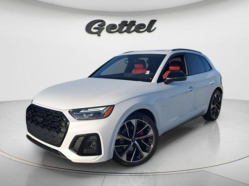 2022 Audi SQ5 3.0T Premium Plus