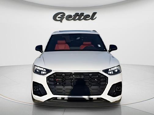 2022 Audi SQ5 3.0T Premium Plus
