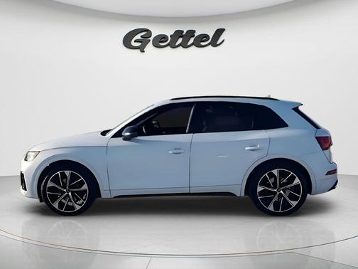 2022 Audi SQ5 3.0T Premium Plus