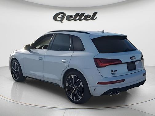 2022 Audi SQ5 3.0T Premium Plus