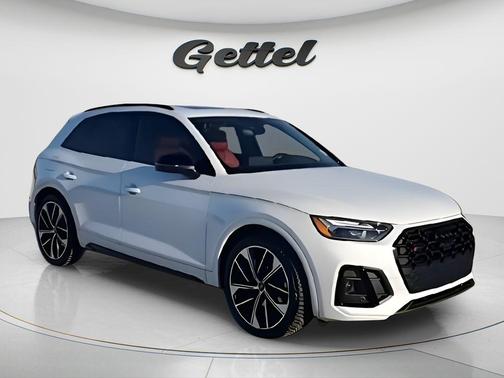 2022 Audi SQ5 3.0T Premium Plus