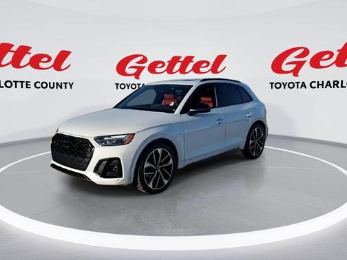 2022 Audi SQ5 3.0T Premium Plus