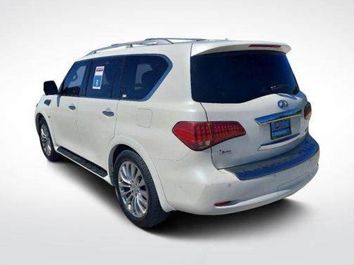 2017 INFINITI QX80 Base