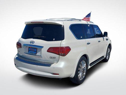 2017 INFINITI QX80 Base