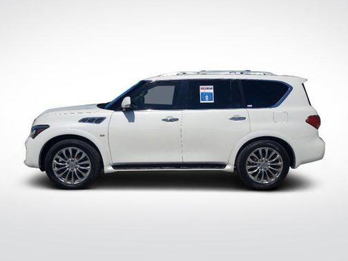 2017 INFINITI QX80 Base