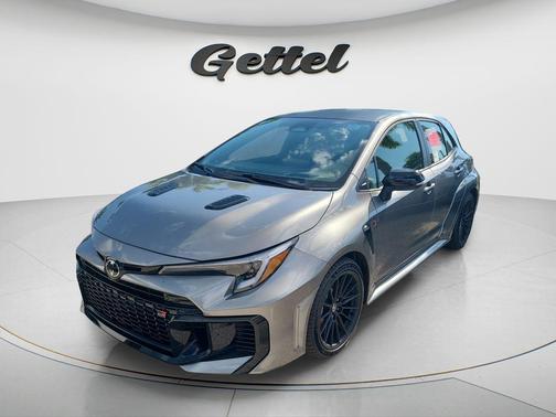 Heavy Metal 2026 Toyota GR Corolla Premium