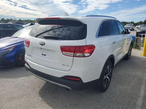 2018 Kia Sorento EX