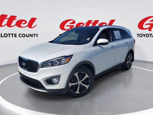 2018 Kia Sorento EX