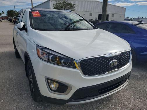 2018 Kia Sorento EX