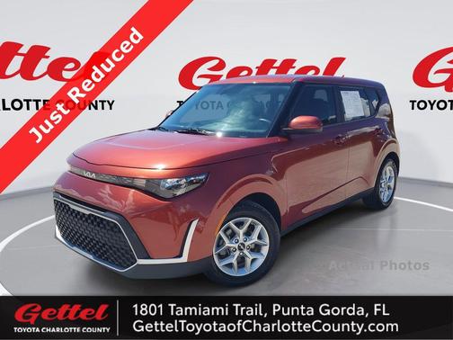 2023 Kia Soul LX