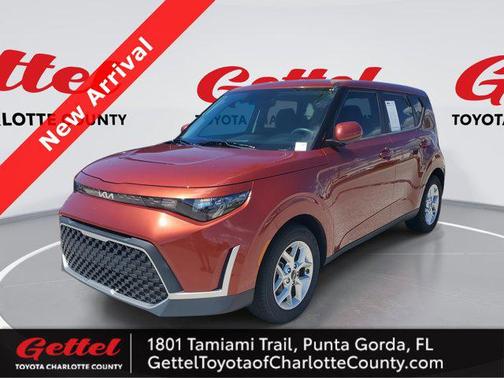 2023 Kia Soul LX