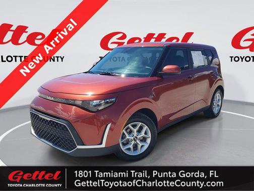 2023 Kia Soul LX