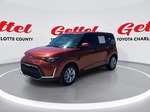 2023 Kia Soul LX