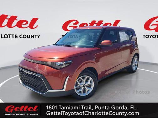 2023 Kia Soul LX