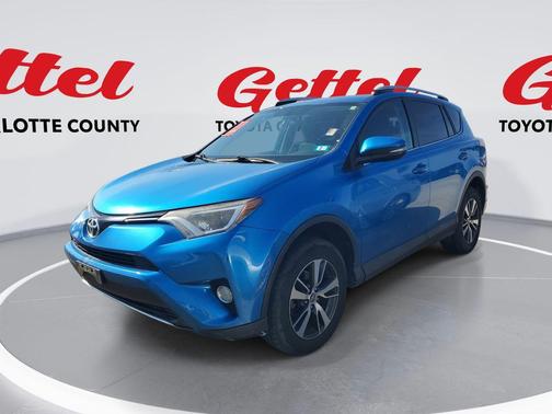 2016 Toyota RAV4 XLE