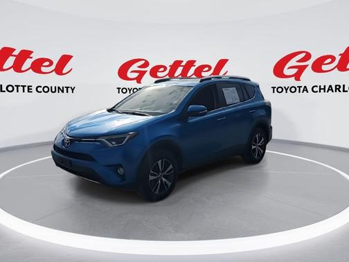 2016 Toyota RAV4 XLE