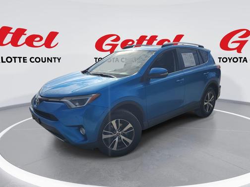 2016 Toyota RAV4 XLE