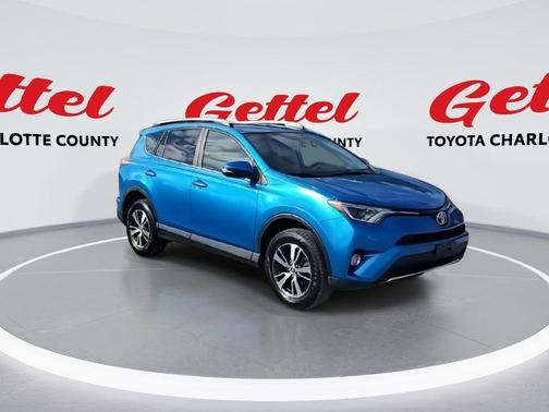 2016 Toyota RAV4 XLE