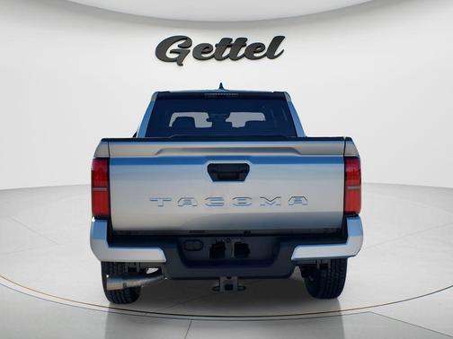 Celestial Silver Metallic 2026 Toyota Tacoma SR5