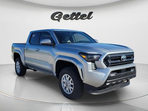 Celestial Silver Metallic 2026 Toyota Tacoma SR5