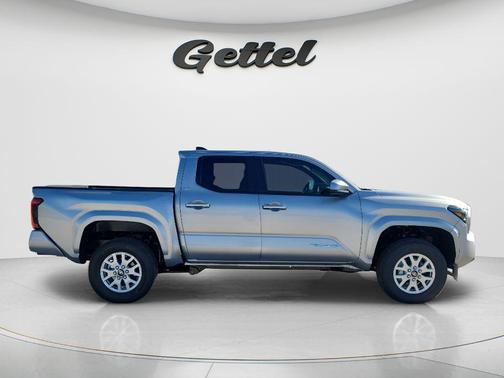 Celestial Silver Metallic 2026 Toyota Tacoma SR5