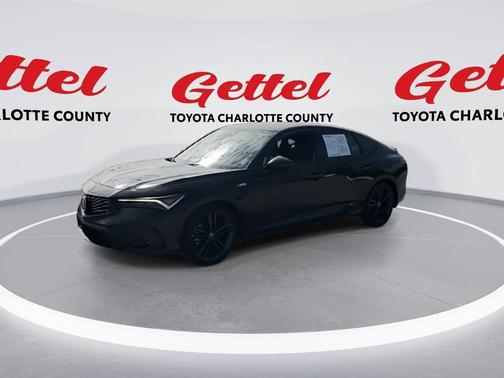 2023 Acura Integra A-SPEC