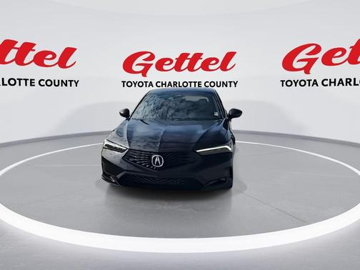 2023 Acura Integra A-SPEC