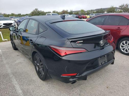 2023 Acura Integra A-SPEC