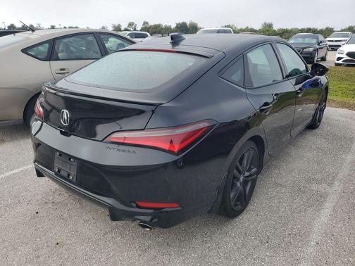 2023 Acura Integra A-SPEC
