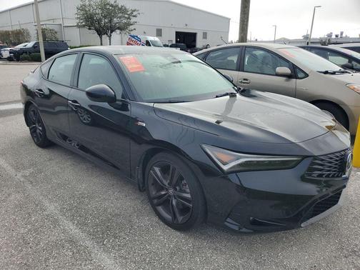 2023 Acura Integra A-SPEC