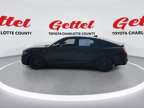 2023 Acura Integra A-SPEC